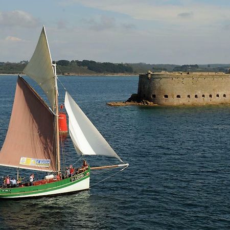 La Maison D'Henriette Hotel Morlaix Esterno foto