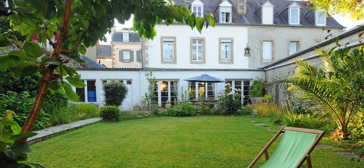 La Maison D'Henriette Hotel Morlaix Esterno foto