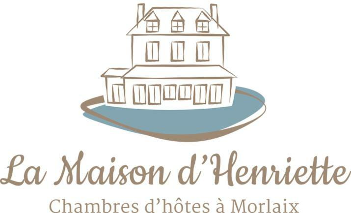 La Maison D'Henriette Hotel Morlaix Esterno foto