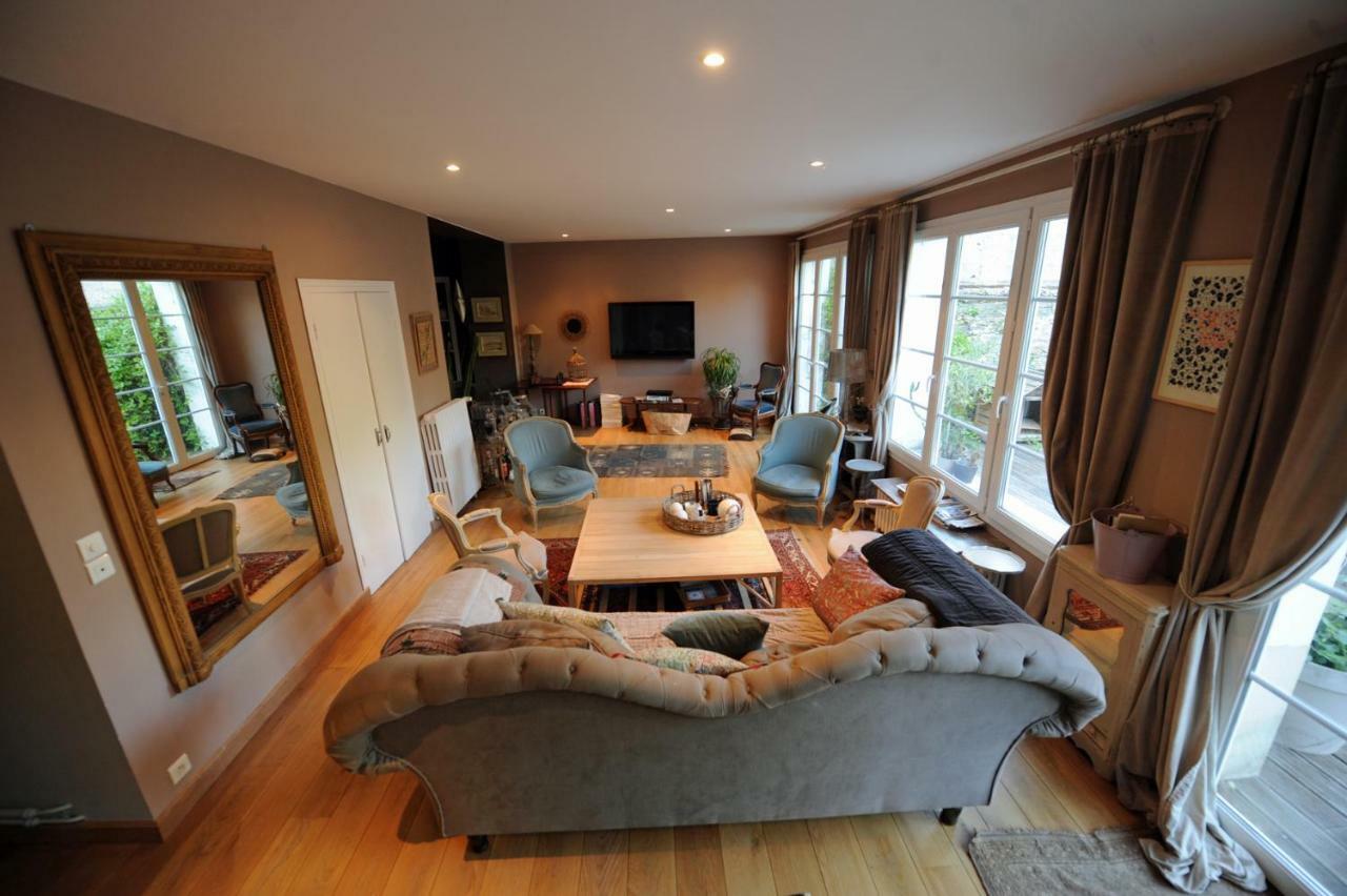 La Maison D'Henriette Hotel Morlaix Esterno foto