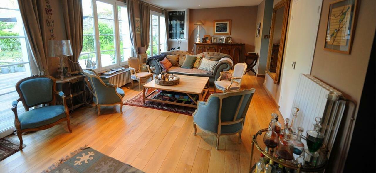 La Maison D'Henriette Hotel Morlaix Esterno foto