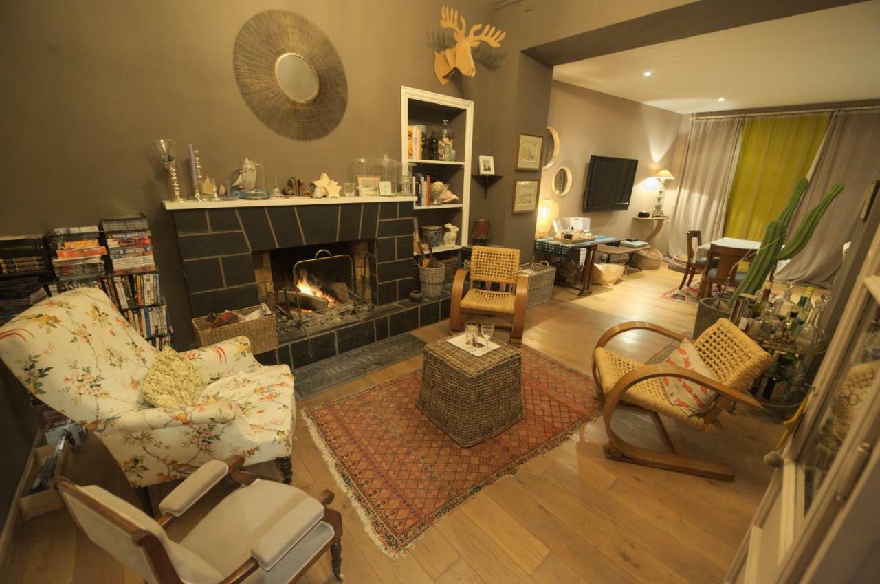 La Maison D'Henriette Hotel Morlaix Esterno foto