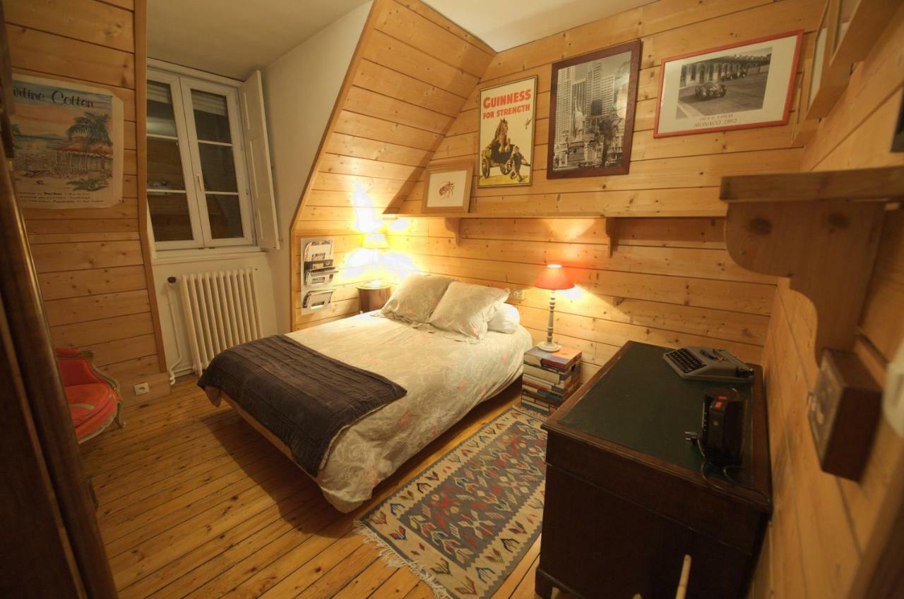 La Maison D'Henriette Hotel Morlaix Esterno foto