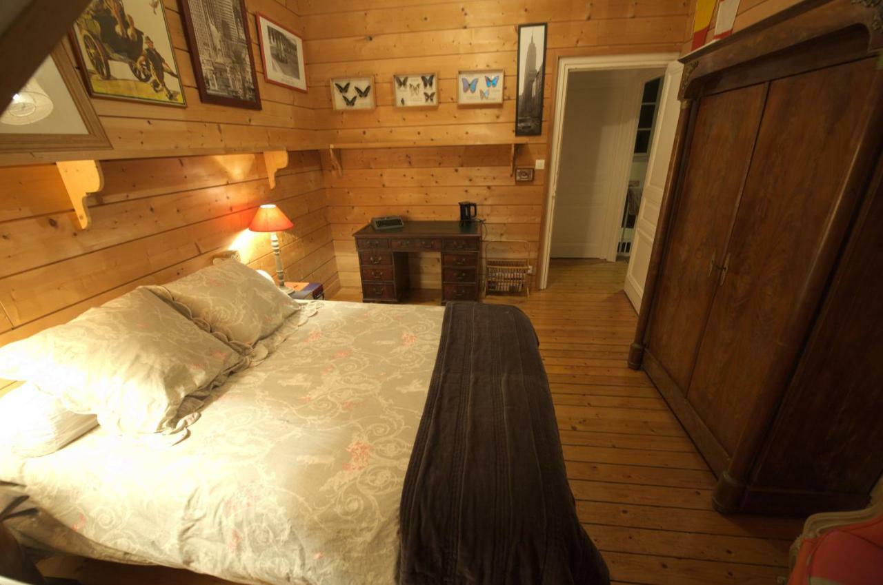 La Maison D'Henriette Hotel Morlaix Esterno foto