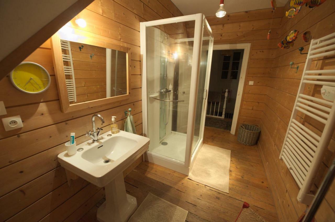La Maison D'Henriette Hotel Morlaix Esterno foto