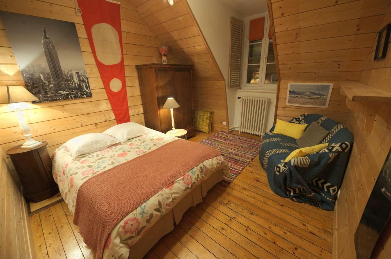 La Maison D'Henriette Hotel Morlaix Esterno foto